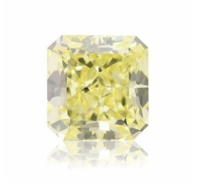 yellow diamond photo