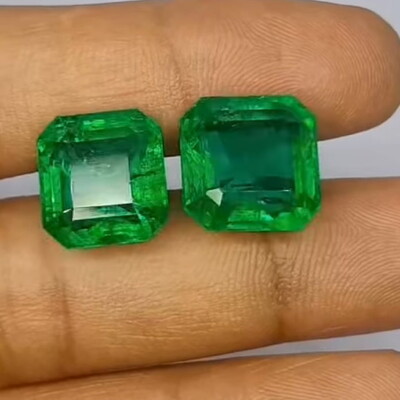 Photo Pakistani emerald
