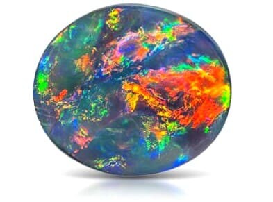 photo Australian opal