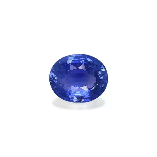 Photo Blue Sapphire Unheated 4.07 carat