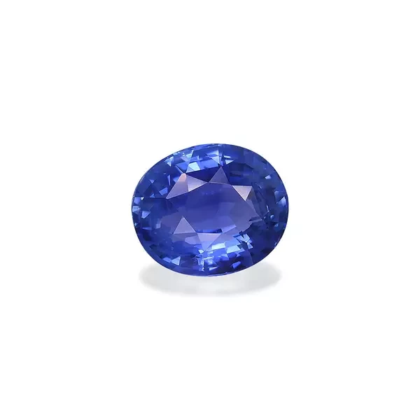 Photo Blue Sapphire Unheated 4.07 carat