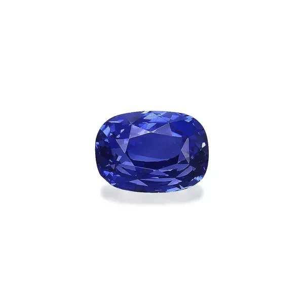 Photo Blue natural sapphire from Burma