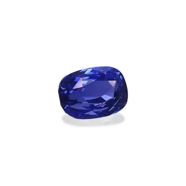 Photo Blue natural sapphire from Burma