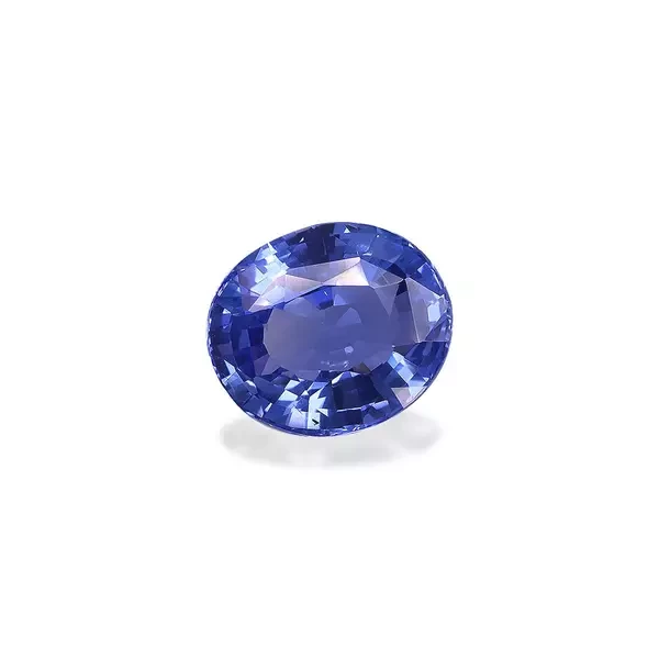 Photo Blue natural sapphire from Sri Lanka