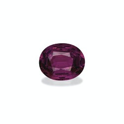 Purple Garnet Umbalite 3.77 carats (RD0298GBS)
