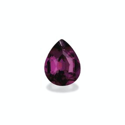 Purple garnet umbalite 3.23 carat (RD0308GBS)