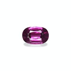 Purple garnet umbalite 4.20 carat (RD0156GBS)