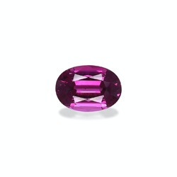 Purple garnet umbalite 4.15 carat (RD0158GBS)