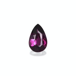 Purple Garnet Umbalite 4.00 carat (RD0236GBS)