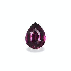 Purple garnet umbalite 4.57 carats (RD0281GBS)