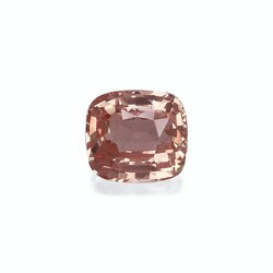 Natural orange padparadscha sapphire 2.55 carats (PP0007GBS)