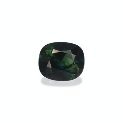 Blue teal (polychrome) sapphire 1.23 carat (TL0109GBS)