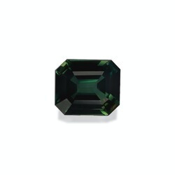 Blue teal (polychrome) sapphire 1.31 carat (TL0101GBS)