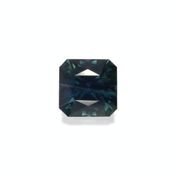 Blue teal (polychrome) sapphire 1.40 carat (TL0067GBS)