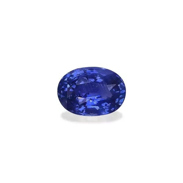 Photo Blue Sapphire Unheated 3.22 carat