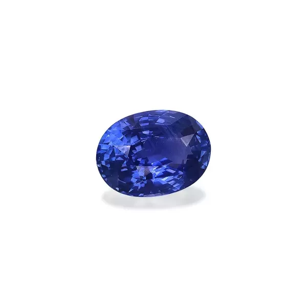 Photo Blue Sapphire Unheated 3.22 carat