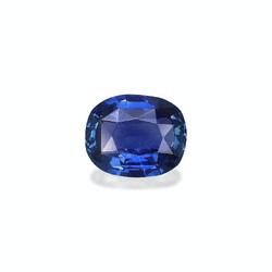 2.16 carat unheated blue sapphire from Thailand (BS0238GBS)