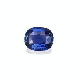 2.16 carat unheated blue sapphire from Thailand (BS0238GBS)