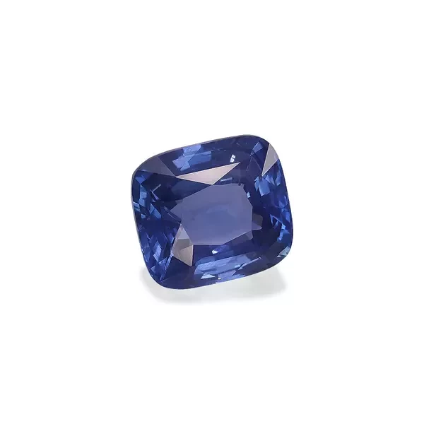 Photo Blue heat-treated sapphire 5.66 carat