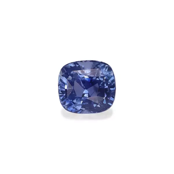Photo blue sapphire, unheated. from Sri Lankans 3.13 carat