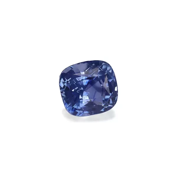 Photo blue sapphire, unheated. from Sri Lankans 3.13 carat