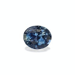 3.07 carat unheated blue sapphire from Madagascar (BS0230GBS)