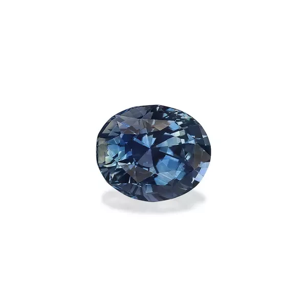Photo Blue Sapphire Unheated from Madagascar 3.07 carat Photo Blue Sapphire Unheated from Madagascar 3.07 carat