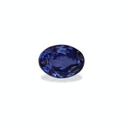 3.50 carat unheated blue sapphire from Madagascar (BS0216GBS)