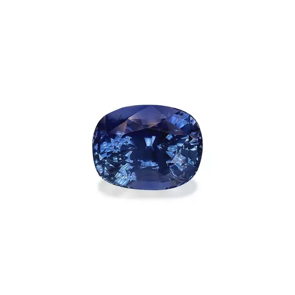 Photo Blue Sapphire Unheated from Sri Lankans 2.62 carat