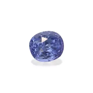 Photo Blue Sapphire Unheated from Burma 4.18 carat Photo Blue Sapphire Unheated from Burma 4.18 carat