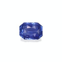 3.04 carat unheated blue sapphire from Burma (BS0187GBS)
