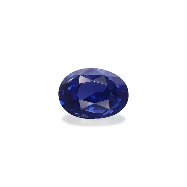 Photo Blue Sapphire Unheated from Burma 1.61 carat