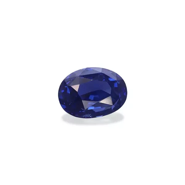 Photo Blue Sapphire Unheated from Burma 1.61 carat