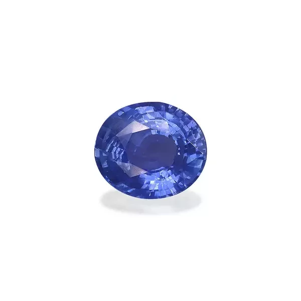Photo Blue Sapphire Unheated Sri Lanka 5.62 carat