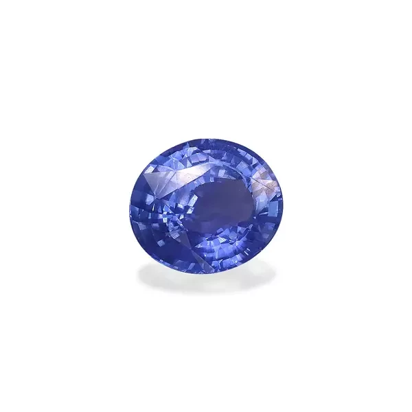 Photo Blue Sapphire Unheated Sri Lanka 5.62 carat