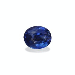 3.07 carat unheated blue sapphire from Madagascar (BS0162GBS)