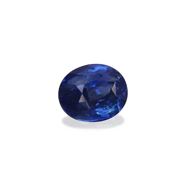 Photo Blue Sapphire Unheated from Madagascar 3.07 carat
