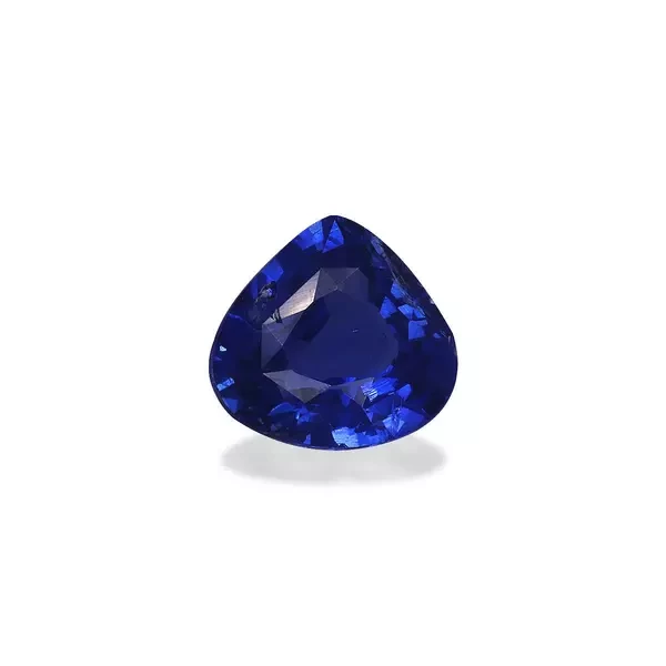 Photo Blue Sapphire Unheated from Burma 1.13 carat