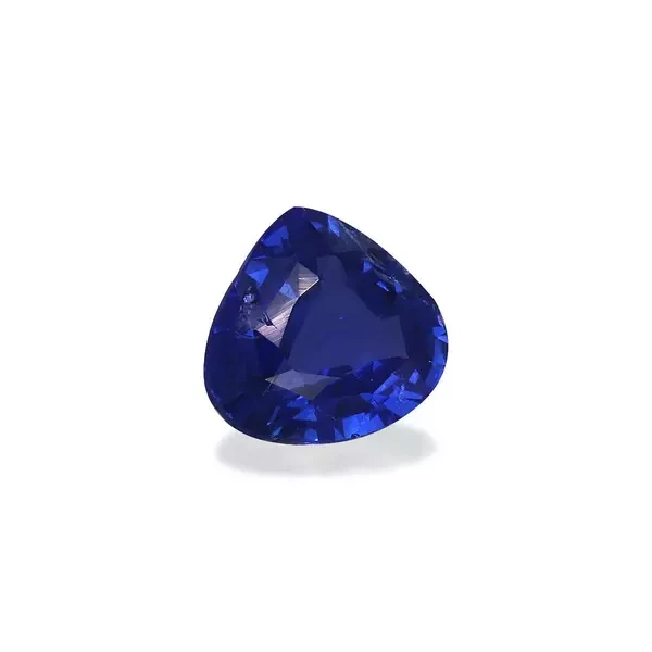 Photo Blue Sapphire Unheated from Burma 1.13 carat