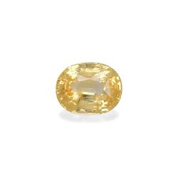 Yellow Unheated Sapphire from Sri Lanka 4.50 carats (YS0020GBS)
