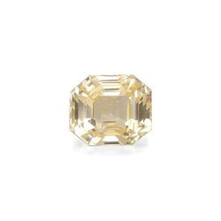4.55 carat Tan Yellow Sapphire from Sri Lanka (YS0019GBS)