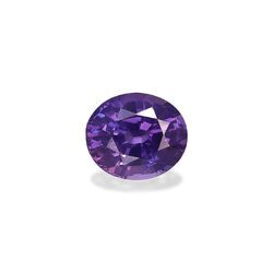 2.29 carat unheated purple sapphire from Burma (PS0031GBS)