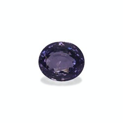 3.60 carat unheated purple sapphire from Sri Lanka (PS0027GBS)