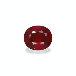2.15 carat unheated Mozambique ruby (S7-38GBS)