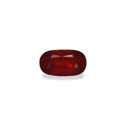 2.45 carat unheated Mozambique ruby (S7-22GBS)