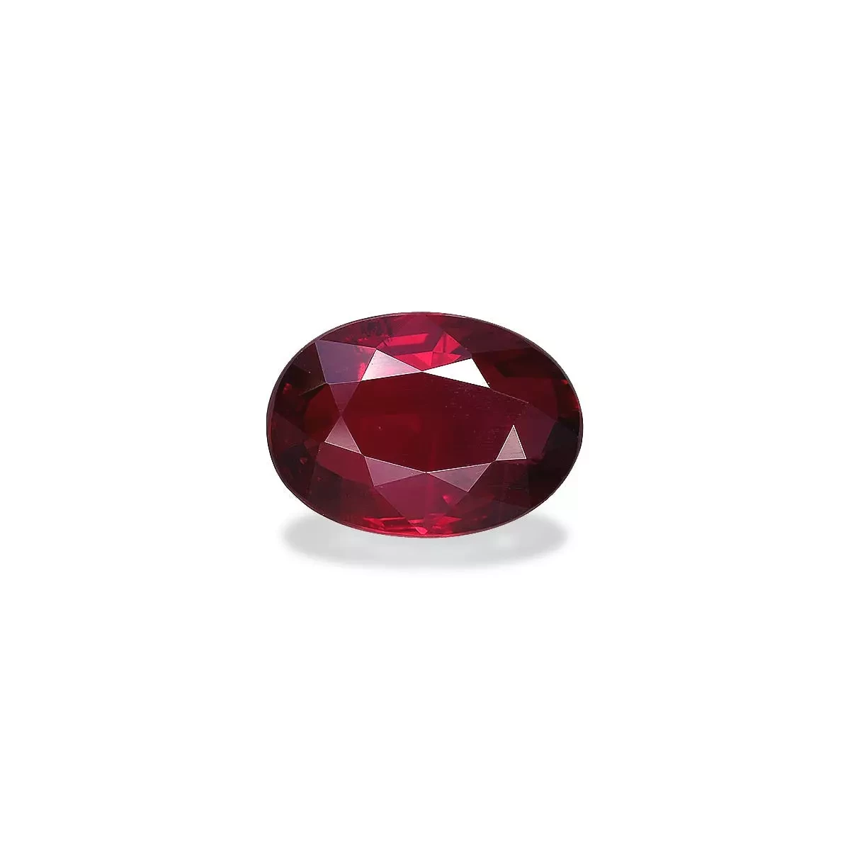 photo of a Mozambique ruby