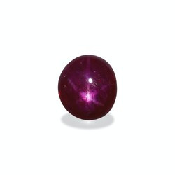 Red Star Ruby 4.13 carat (SR0069GBS)