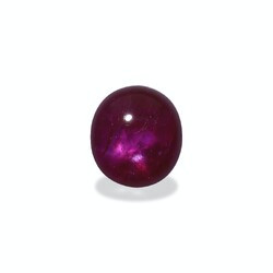 Red Star Ruby 4.76 carat (SR0068GBS)