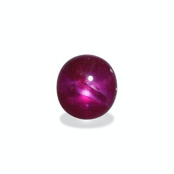 Red Star Ruby 5.50 carat (SR0067GBS)
