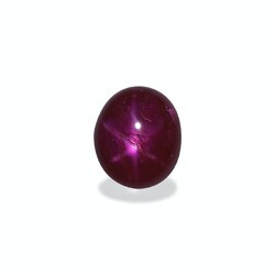 Red Star Ruby 4.45 carat (SR0066GBS)
